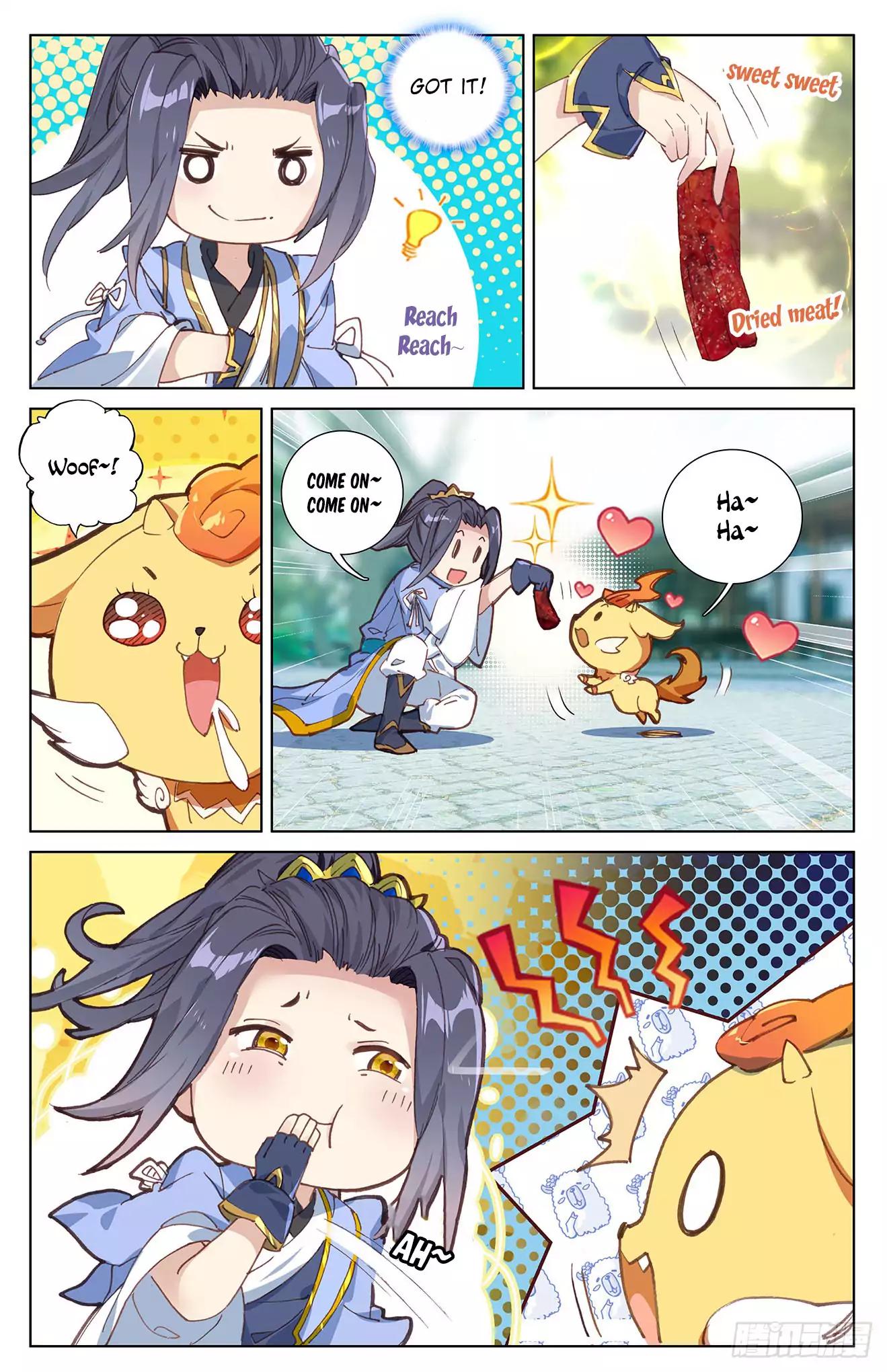 Yuan Zun Chapter 14 8